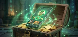 HeroSpin Mobile Version complete gaming and betting system