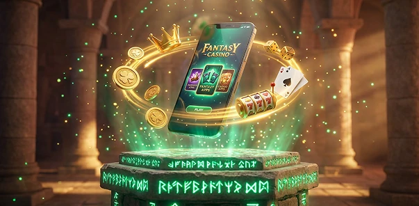 Herospin mobile experience — seamless play on any device