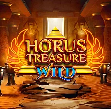 HeroSpin premium games with progressive jackpots Horus Treasure Wild