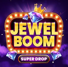 HeroSpin Casino Canada demo mode and free play Jewel Boom Super Drop