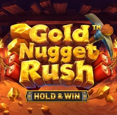 Gold Nugget Rush Hold & Win HeroSpin Casino Canada jackpot slots and big wins